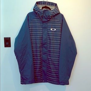 Oakley Mens Ski Jacket